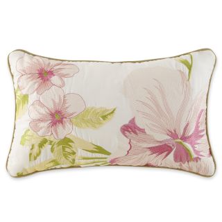 Croscill Classics Queen Street Aloha Boudoir Decorative Pillow
