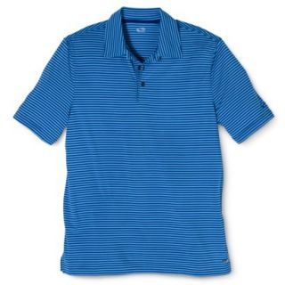 C9 By Champion Striped Golf Polo
