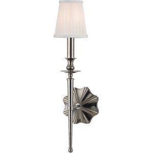 Hudson Valley HV 9921 HN Ellery 1 Light Wall Sconce