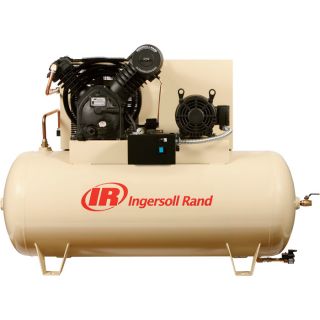 Ingersoll Rand Type 30 Reciprocating Air Compressor (Dual Phase, Fully