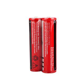 Ultrafire BRC 18650 3000mah 3.7V Rechargeable battery(HB003)