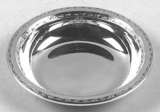 Towle Old Lace (Sterling, Hollowware) Small Sterling Bon Bon Bowl   Sterling, Ho