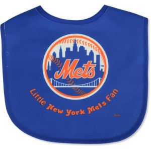 New York Mets Mcarthur Snap Bibs