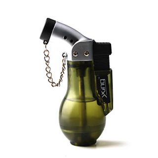 YX Bottle Shape Lighter,Green