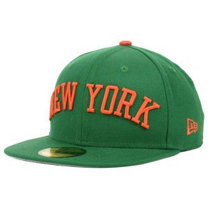 New York Mets New Era MLB All City Patch 59FIFTY Cap