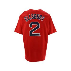 Boston Red Sox Ellsbury Majestic MLB Player T Shirt