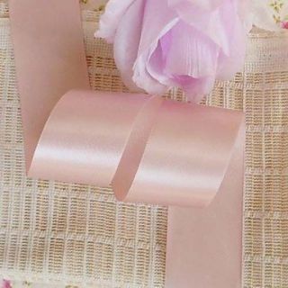 Solid Color 5/8 Inch Satin Ribbon (More Colors)