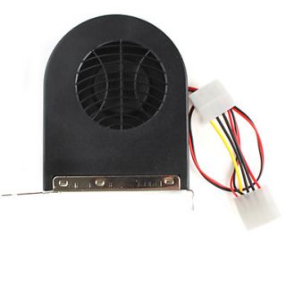 PCI Expansion Slot Cooling Fan