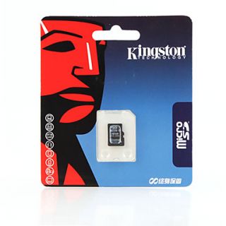 16GB Kingston Micro SD/TF SDHC Memory Card (Class 4)