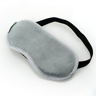 Velveteen Eyeshade for Travelling