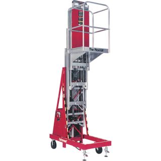Cotterman Electric Work Lift   17 ft.