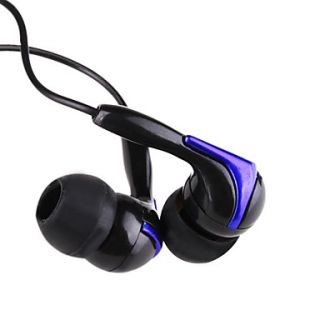 3.5mm Stereo 2900 In ear Headphone