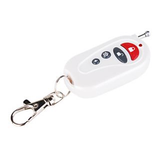 4 Key Remote Controller Mini Keychain