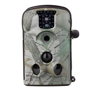 940nm PIR Sensor Automatically Digital Trail Camera (Camouflage)