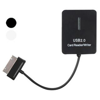 Memory Card Reader Connection Kit for Samsung (Assorted Colors)