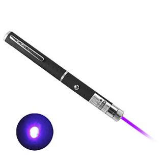 Multi point Blue Star Laser Pointer Pen (Include 2 AAA batteries)