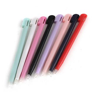 Stylus Pen Set for Nintendo DS Lite (8 Pack)