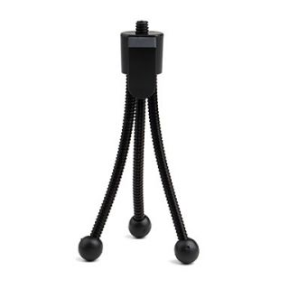 Mini 4 inch Metal Tripod