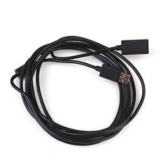 USB Extension Cable for Xbox 360 Kinect Sensor