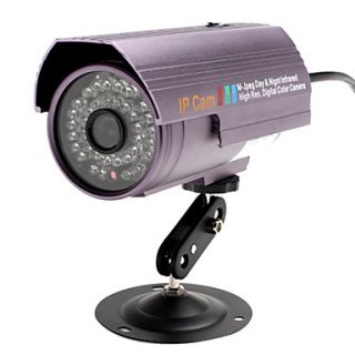 Wanscam   Wireless Night Vision Outdoor IP Camera (Waterproof, IR 20M)
