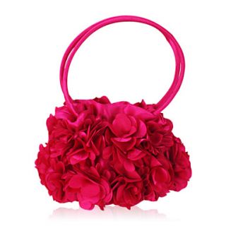 Silk Evening Handbags/Clutches/Novelty/Top Handle Bags