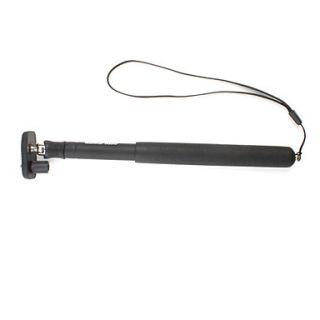 Stainless Steel Handheld Monopod for Digital Camera