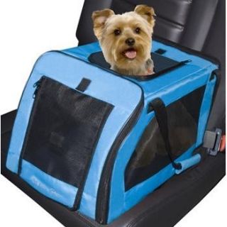 Aqua Car Seat Carrier