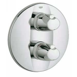 Grohe 19 256 000 Grohtherm 3000 Integrated Shower Thermostat Trim