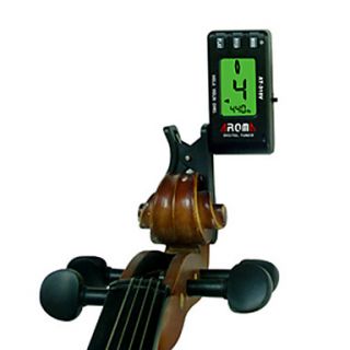 Two Color Tuner for Chromatic/Violin/Viola