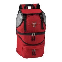 Picnic Time Zuma Texas Tech Red Raiders Embroidered Red