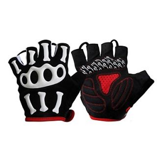 SPAKCT   New Design Cycling Short Finger Gloves With Anti skidding