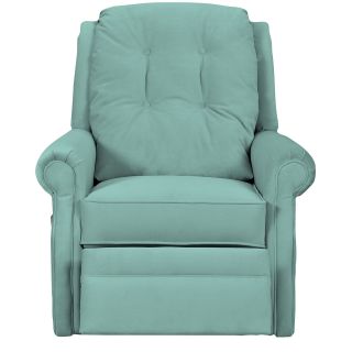 Sand Key Fabric Recliner, Hilo Turquoise