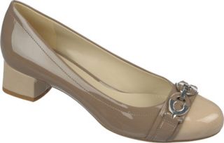Womens Naturalizer Parkmore   Truffle Taupe/Tender Taupe Shiny Excellent Patent