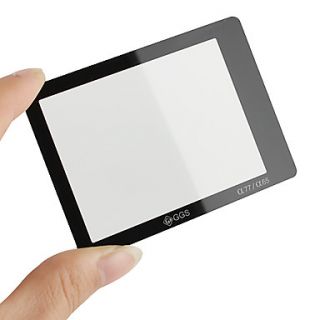GGS Digital Camera Professional LCD Screen Protector for Sony a77 and a65