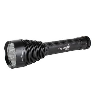 TrustFire J18 8000 Lumens Flashlight with 7 Cree T6 LEDs