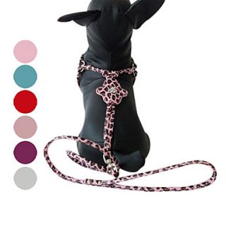 PU Leather Body Dog Collar (Assorted Colors)