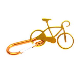 Cute Bicycle Shape Key Chain