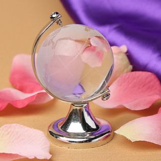 Crystal Globe Keepsake
