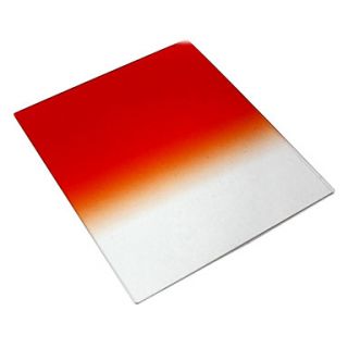 Gradual Fluo Orange Filter for Cokin P Series