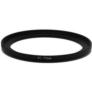 Adapter Ring 67mm Lens to 77mm Filter Size