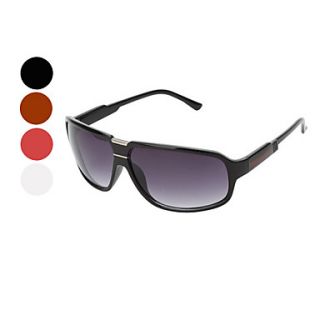 Funky UV400 Sunglasses with Carrying Pouch (Assorted Colors)