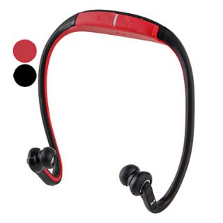 Bluetooth Stereo Active Handsfree Headphones (Assorted Colors)