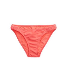 Shocking Pink Aerie Bikini Bottom, Womens XL