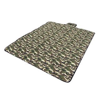 Portable Camouflage Picnic Mat (180x150)