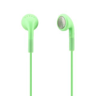 Earphone with Microphone Color Line for iPhone Other Cell Phone (Assorted Colors)