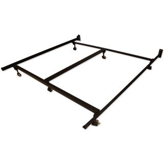 Extreme Bed Frame, Brown