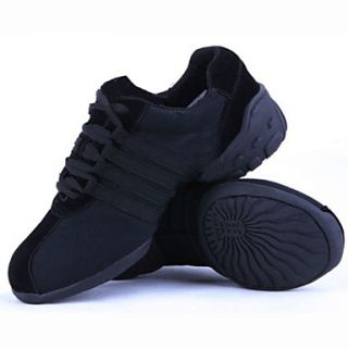 Canvas Upper Dance Shoes Dance Sneakers (More Colors Available)