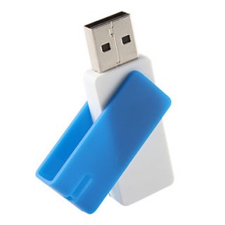 4GB True Color USB 2.0 Flash Drive