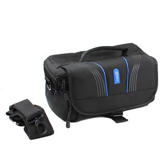 Professional Protective Nylon Camera Bag SM101017