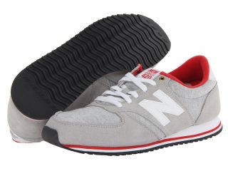 New Balance Classics U420 Lace up casual Shoes (Gray)